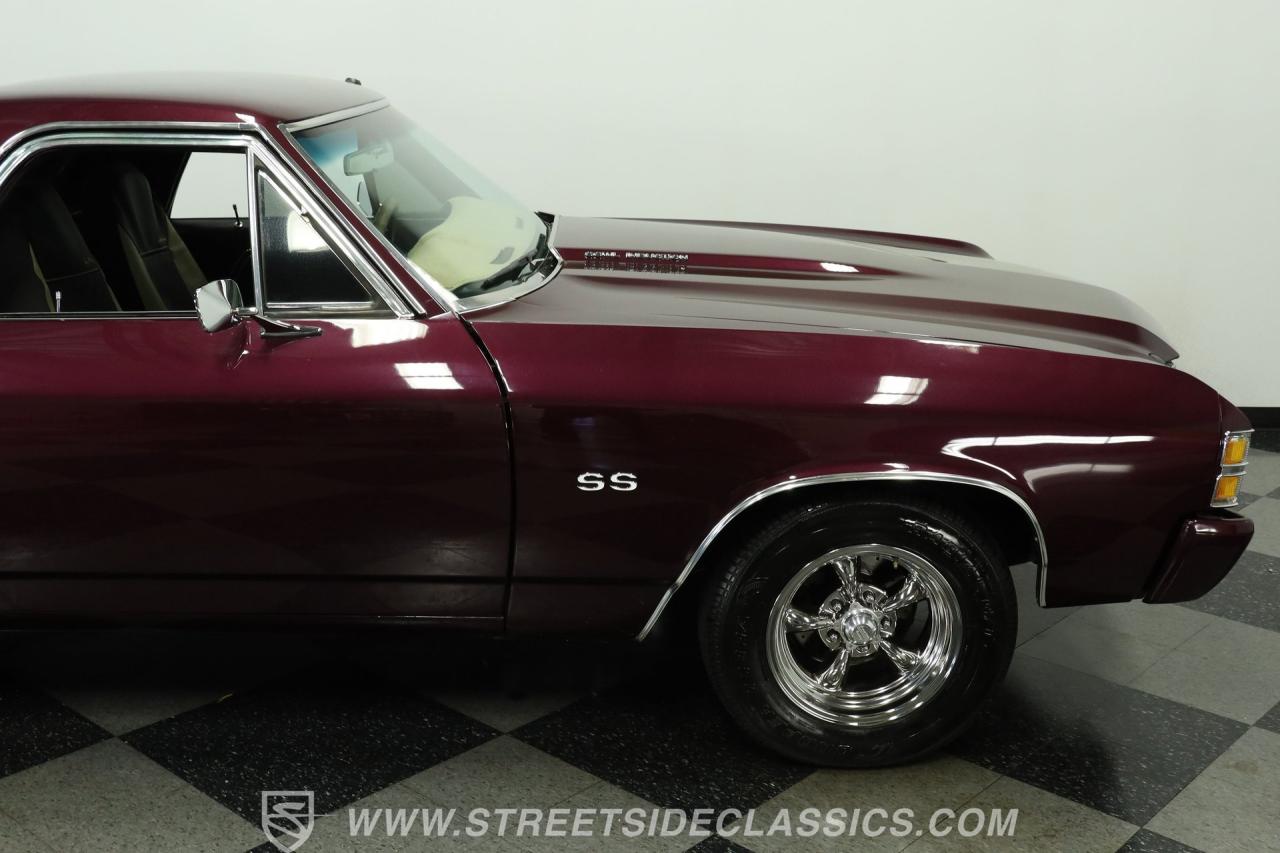 1971 Chevrolet El Camino SS Tribute