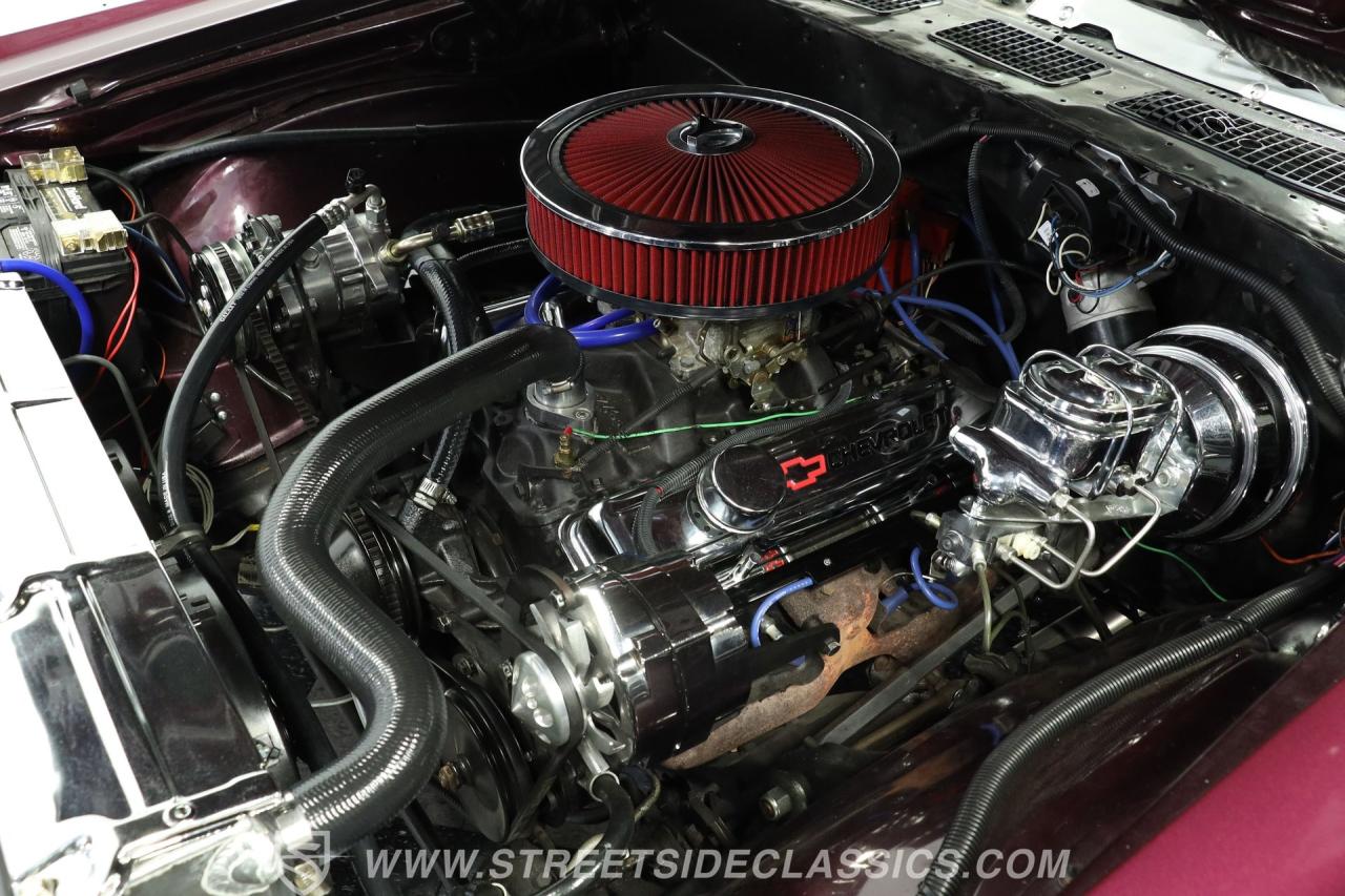 1971 Chevrolet El Camino SS Tribute