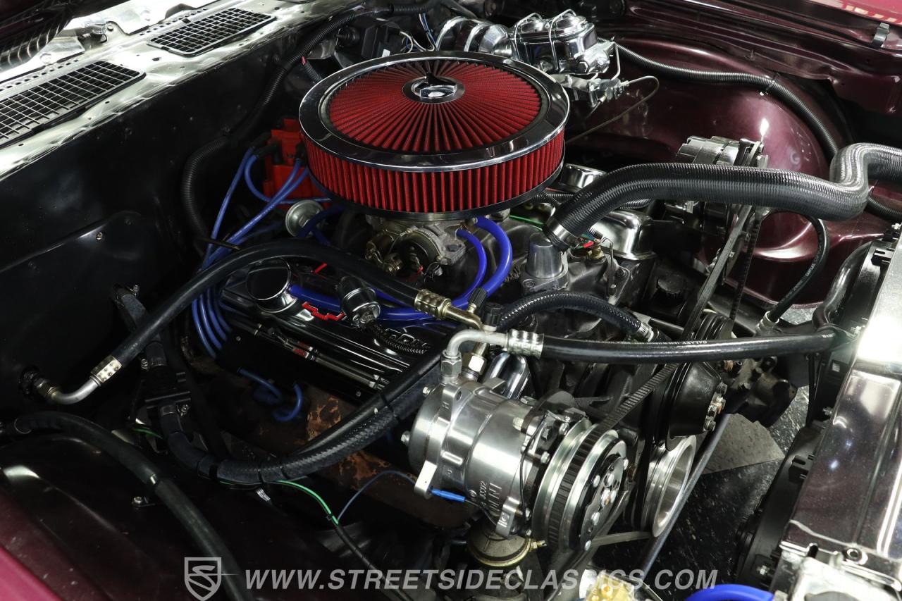 1971 Chevrolet El Camino SS Tribute