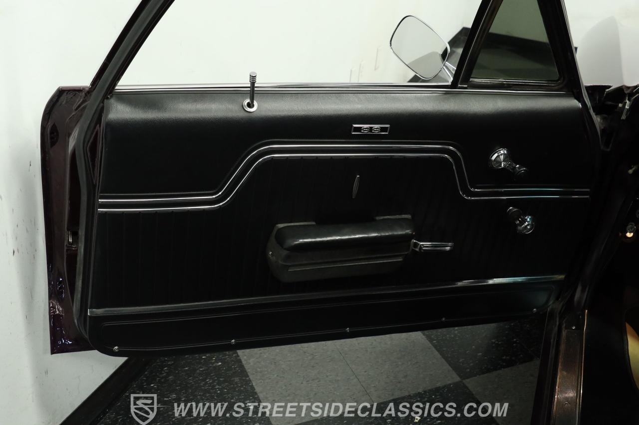 1971 Chevrolet El Camino SS Tribute