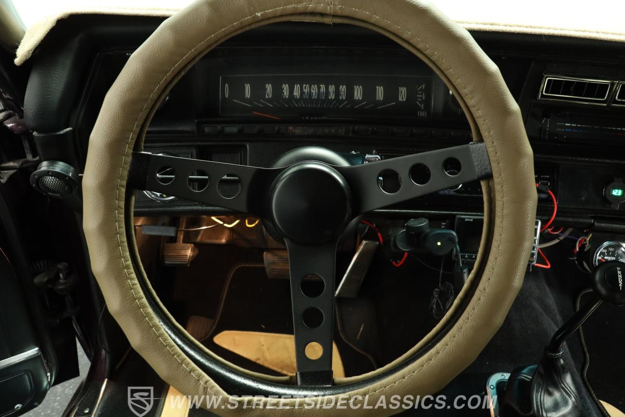 1971 Chevrolet El Camino SS Tribute