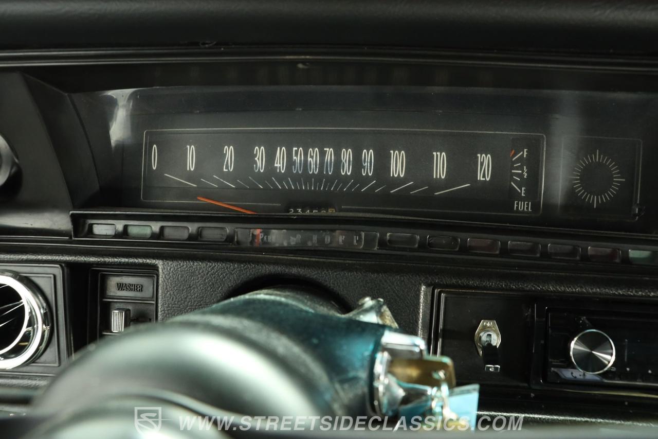 1971 Chevrolet El Camino SS Tribute