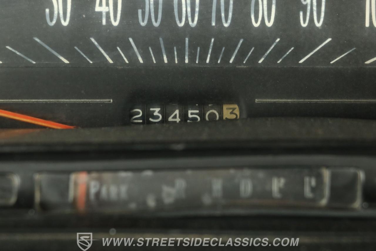 1971 Chevrolet El Camino SS Tribute