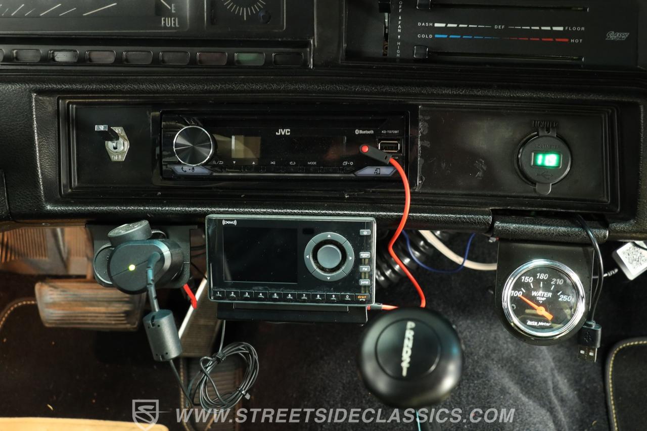 1971 Chevrolet El Camino SS Tribute