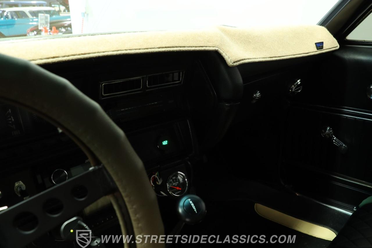 1971 Chevrolet El Camino SS Tribute