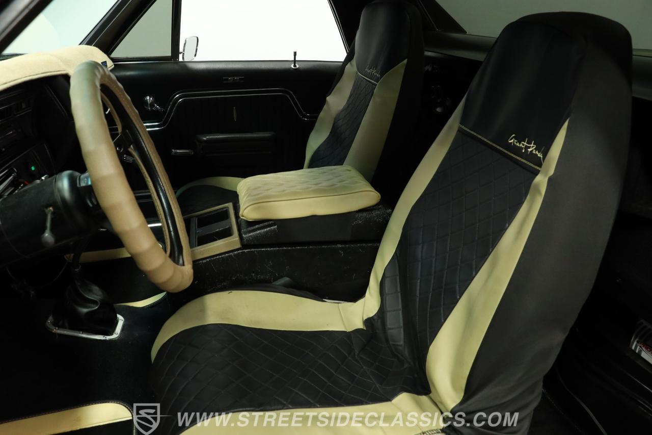 1971 Chevrolet El Camino SS Tribute