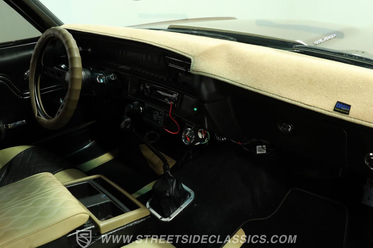 1971 Chevrolet El Camino SS Tribute