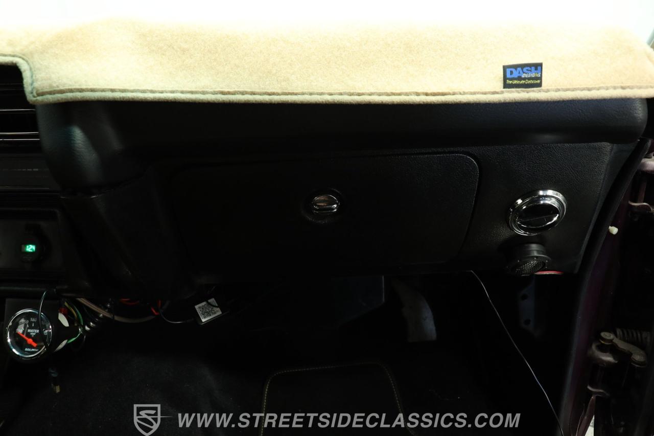 1971 Chevrolet El Camino SS Tribute