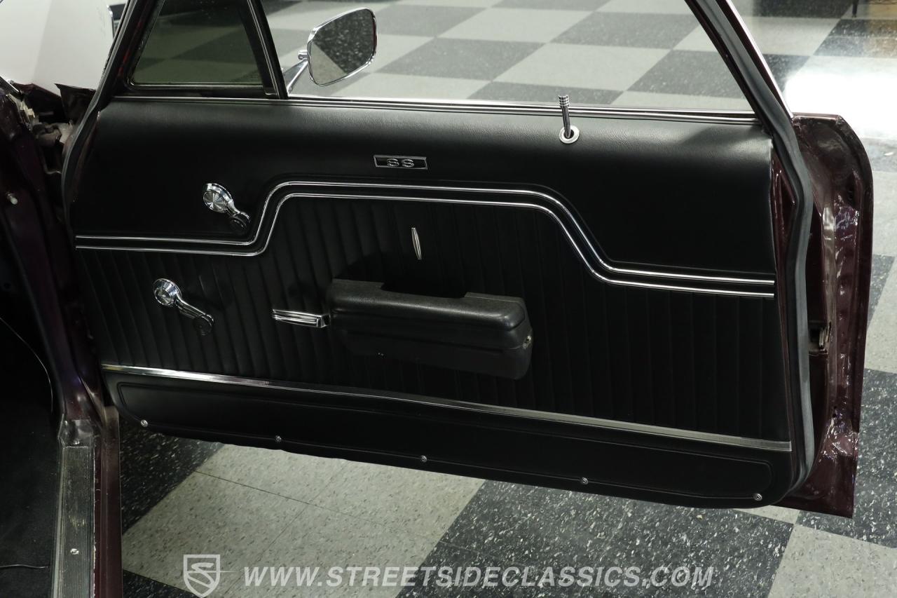 1971 Chevrolet El Camino SS Tribute