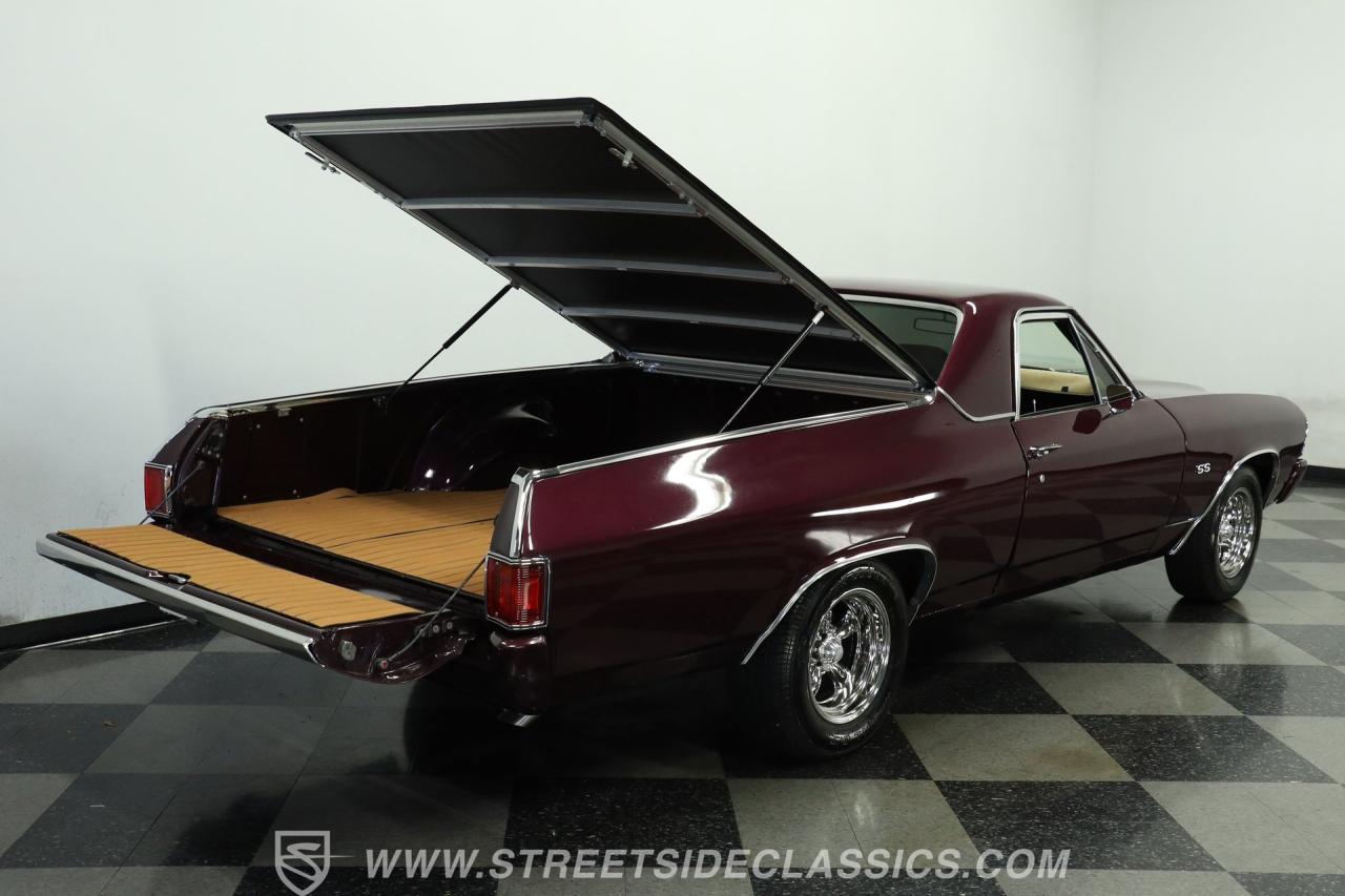 1971 Chevrolet El Camino SS Tribute