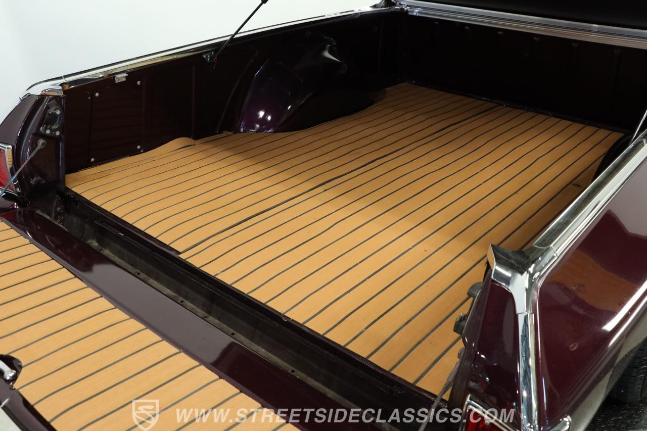 1971 Chevrolet El Camino SS Tribute