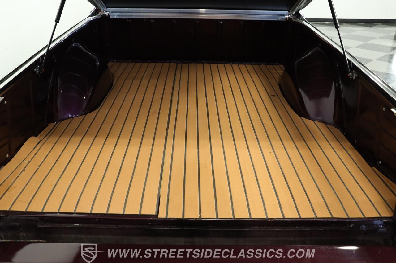 1971 Chevrolet El Camino SS Tribute