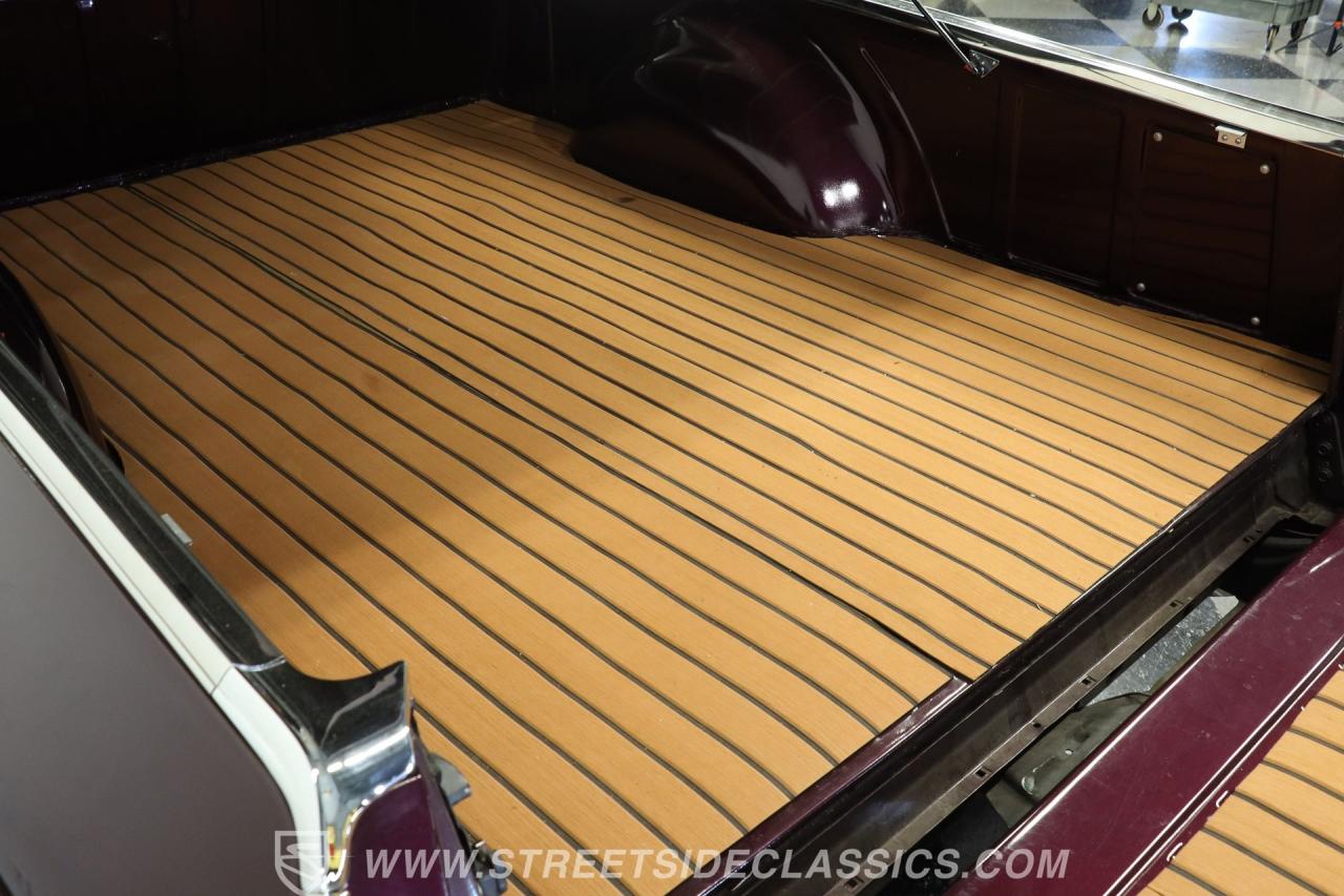 1971 Chevrolet El Camino SS Tribute