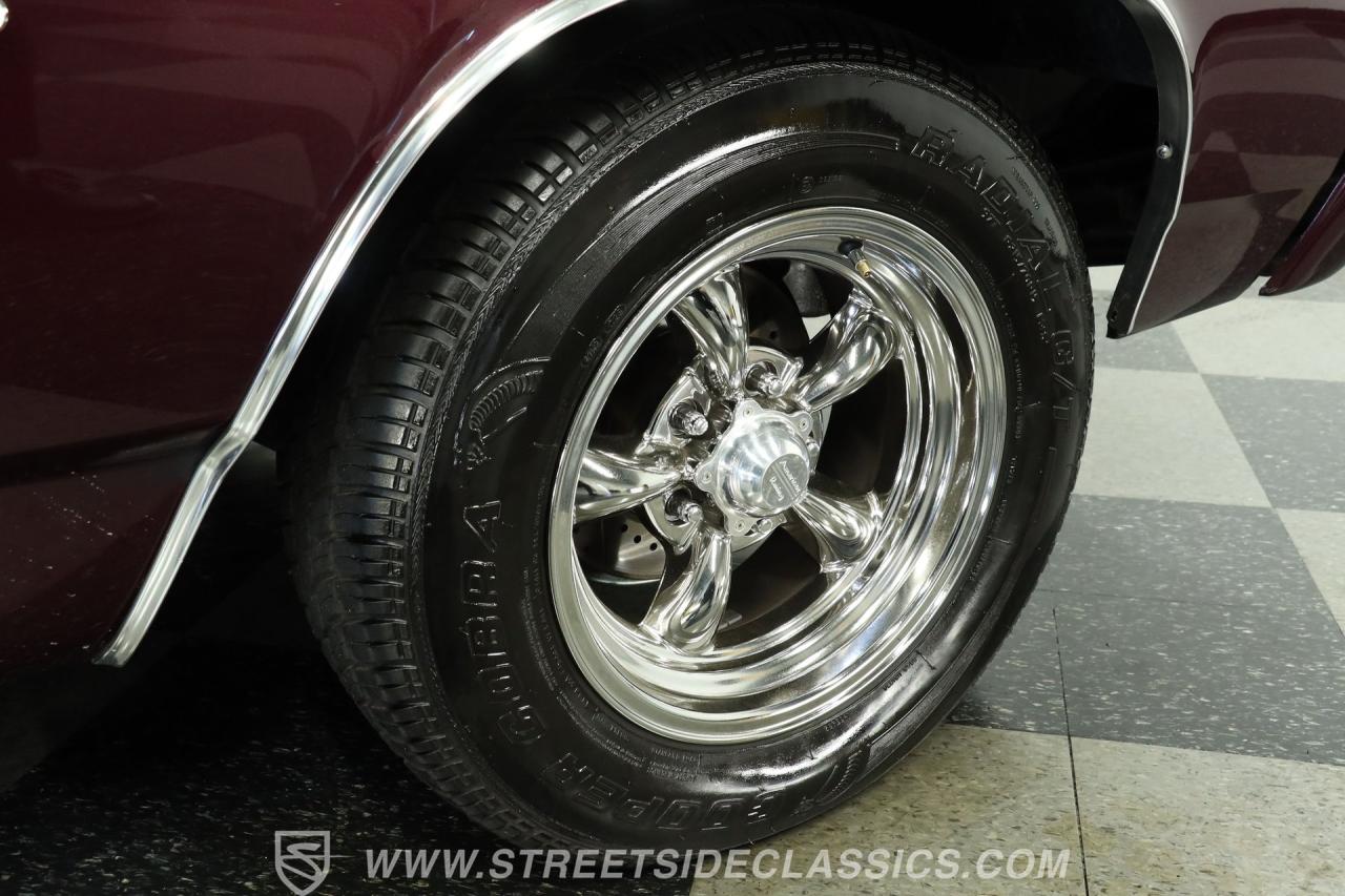 1971 Chevrolet El Camino SS Tribute