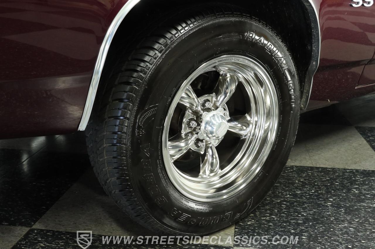 1971 Chevrolet El Camino SS Tribute