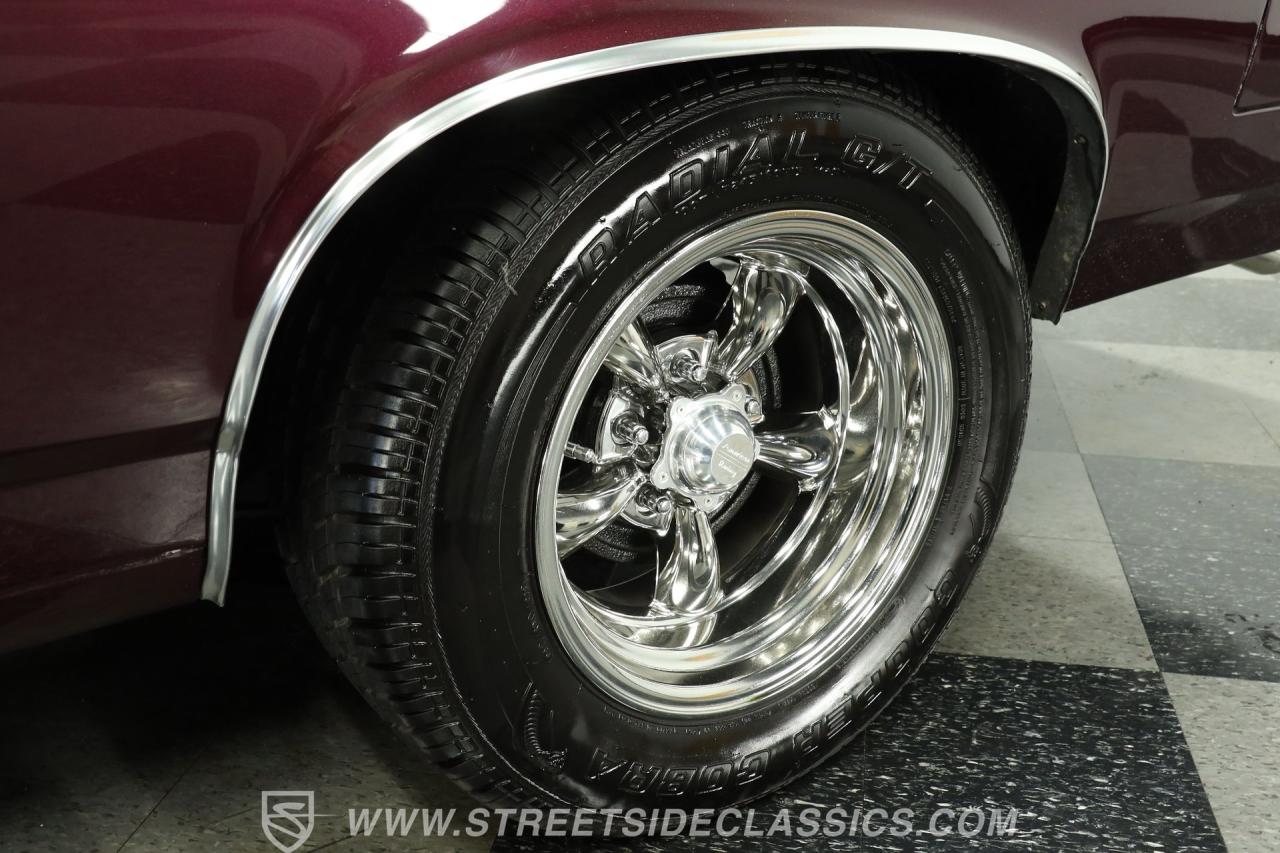 1971 Chevrolet El Camino SS Tribute