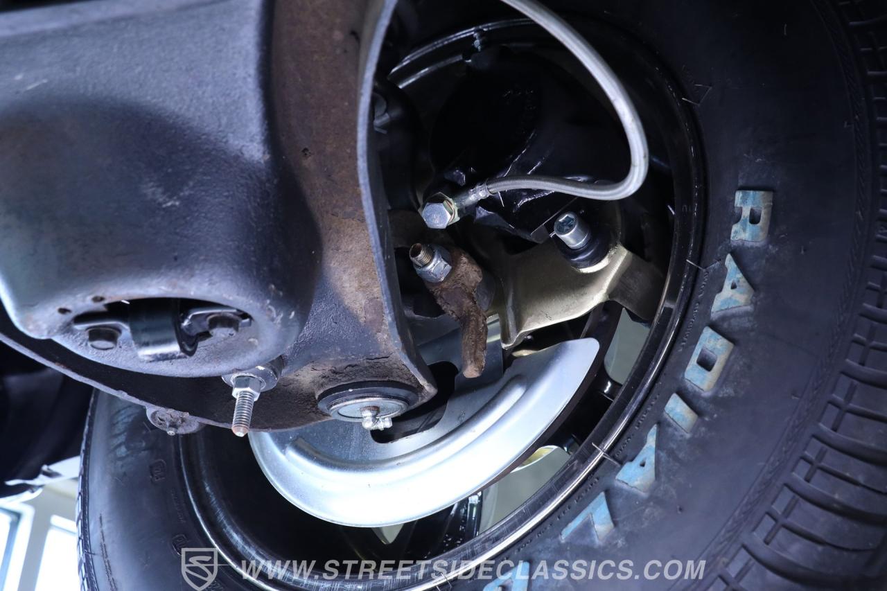 1971 Chevrolet El Camino SS Tribute