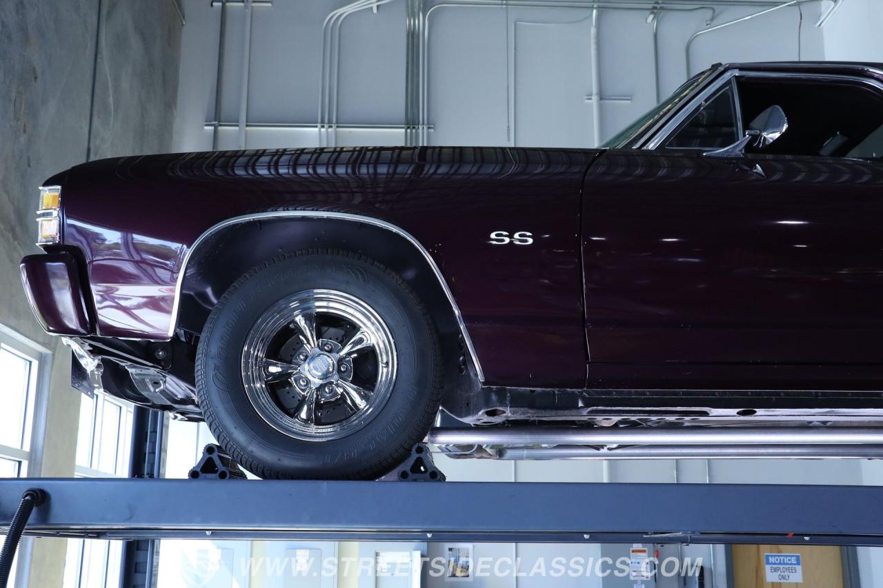 1971 Chevrolet El Camino SS Tribute