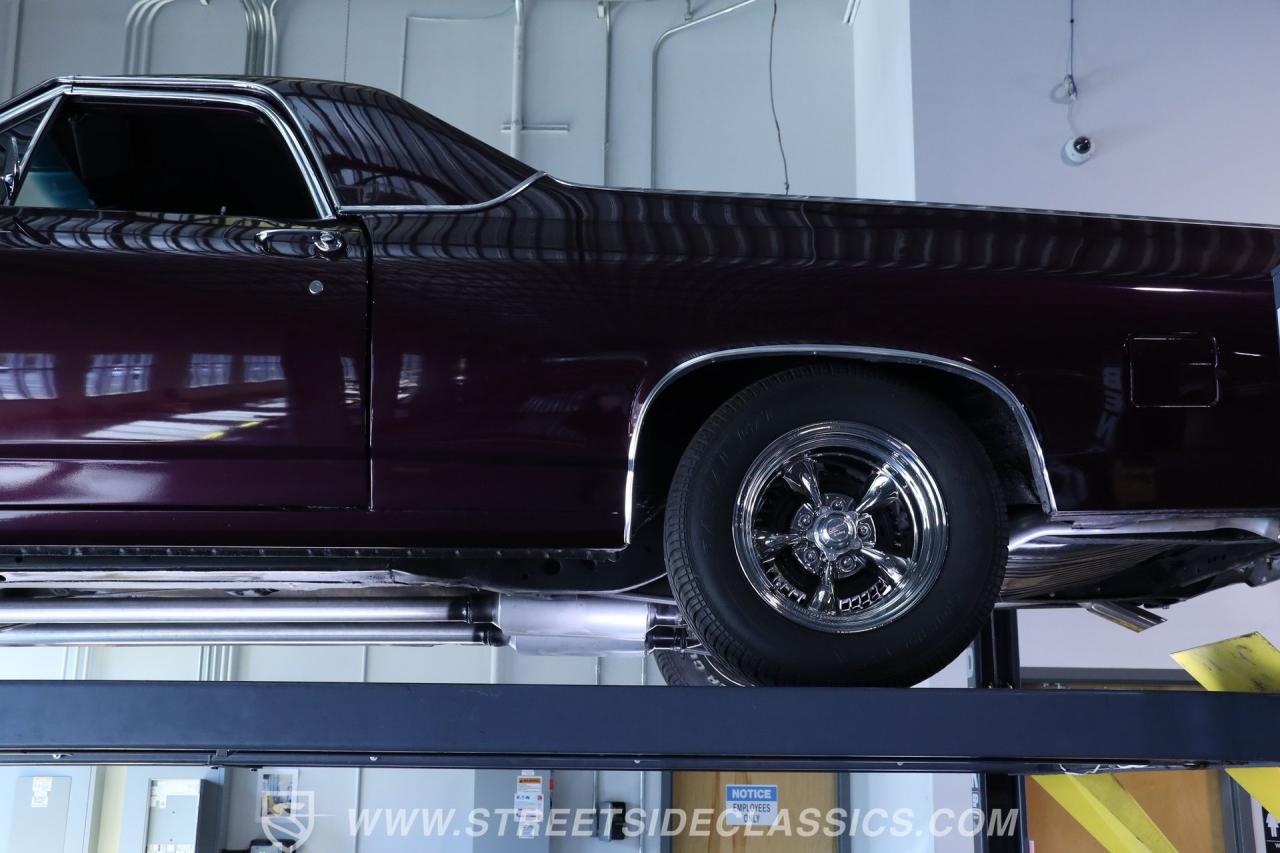 1971 Chevrolet El Camino SS Tribute