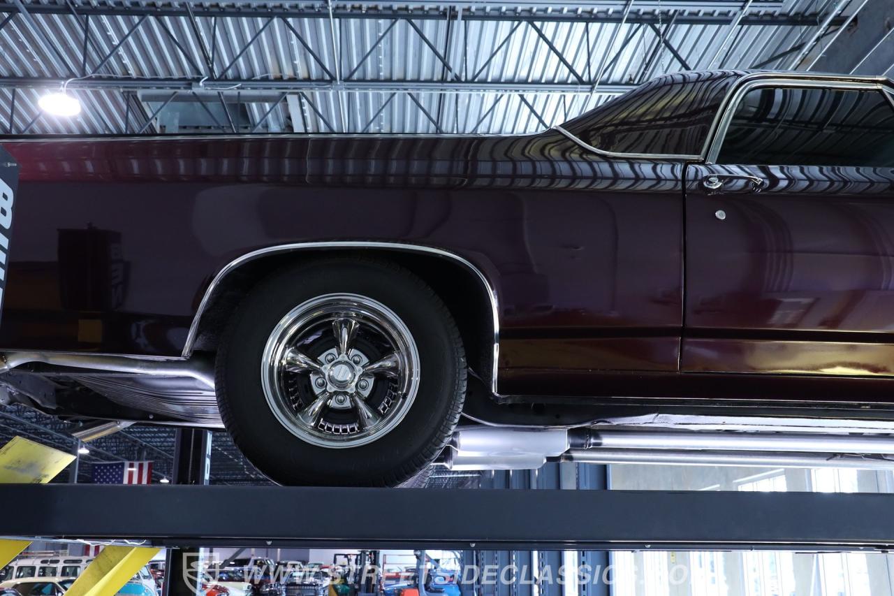 1971 Chevrolet El Camino SS Tribute