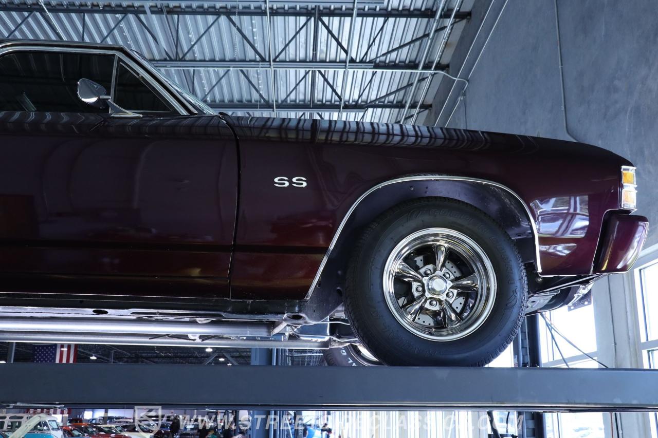 1971 Chevrolet El Camino SS Tribute