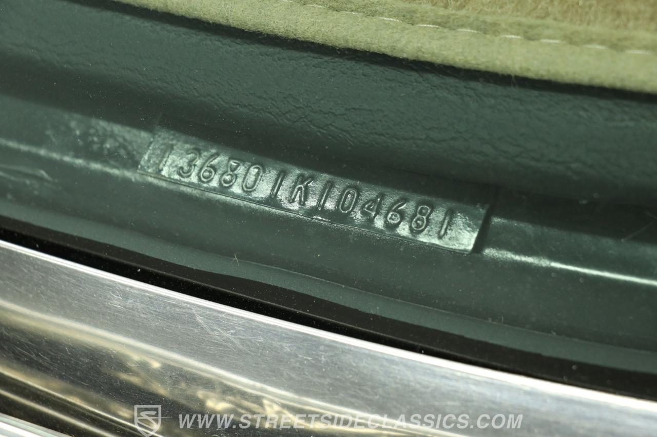 1971 Chevrolet El Camino SS Tribute