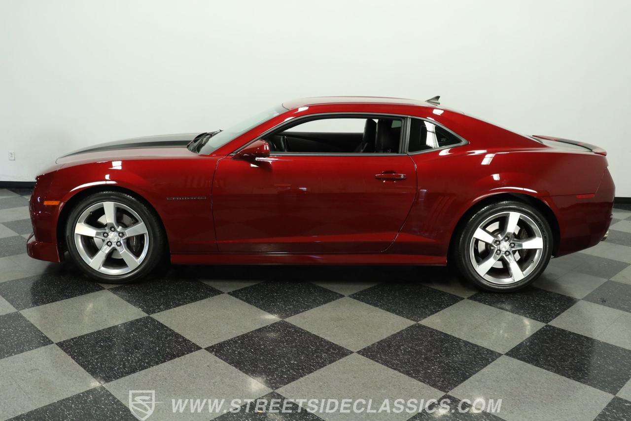 2010 Chevrolet Camaro 2SS/RS