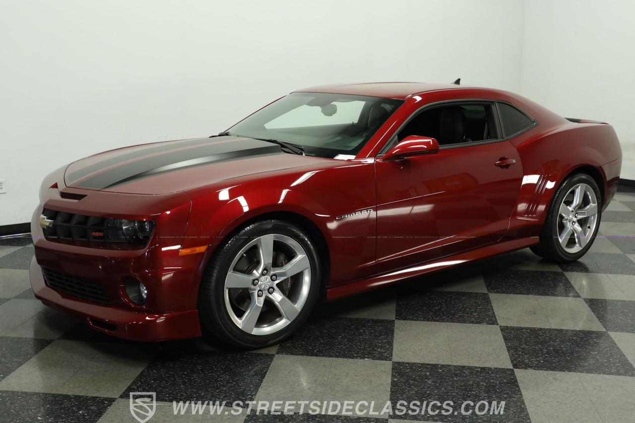 2010 Chevrolet Camaro 2SS/RS