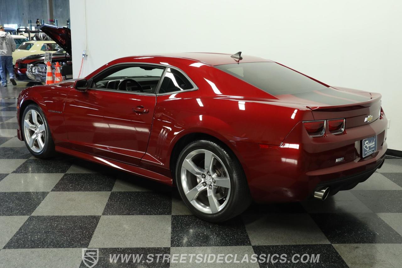 2010 Chevrolet Camaro 2SS/RS