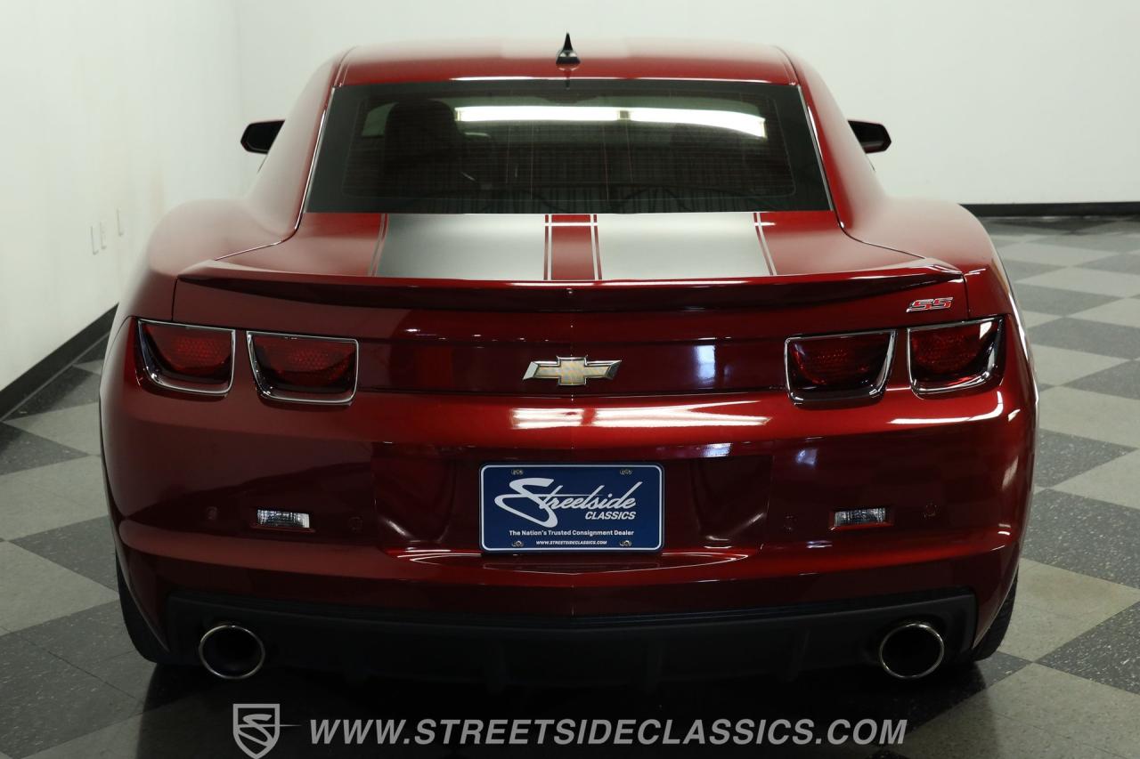 2010 Chevrolet Camaro 2SS/RS