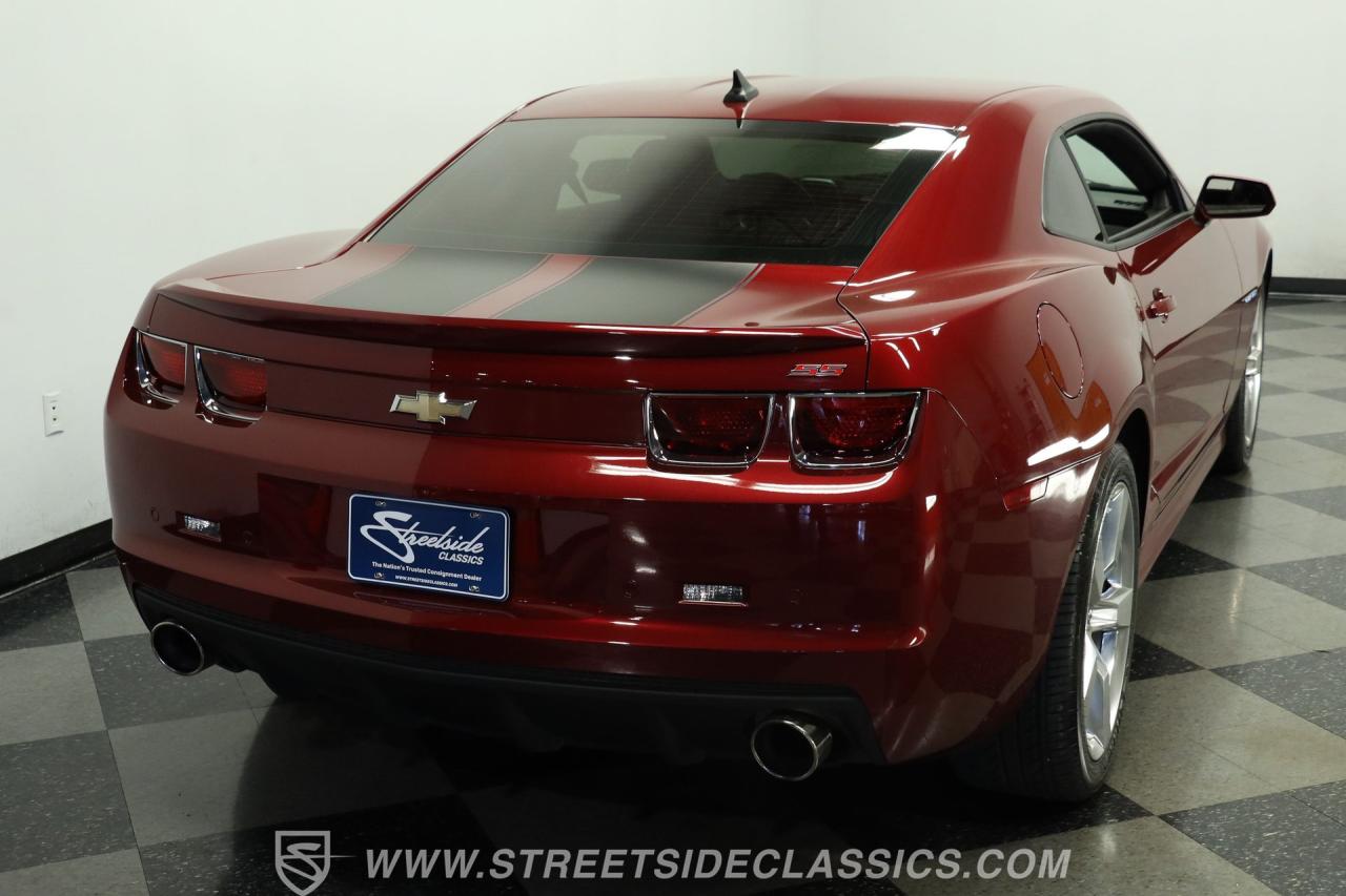 2010 Chevrolet Camaro 2SS/RS