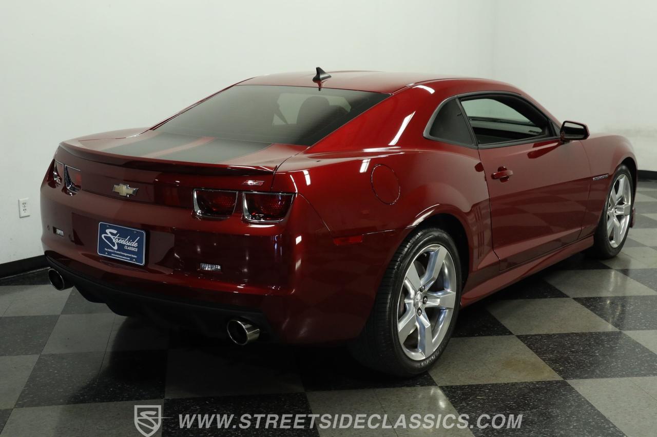2010 Chevrolet Camaro 2SS/RS