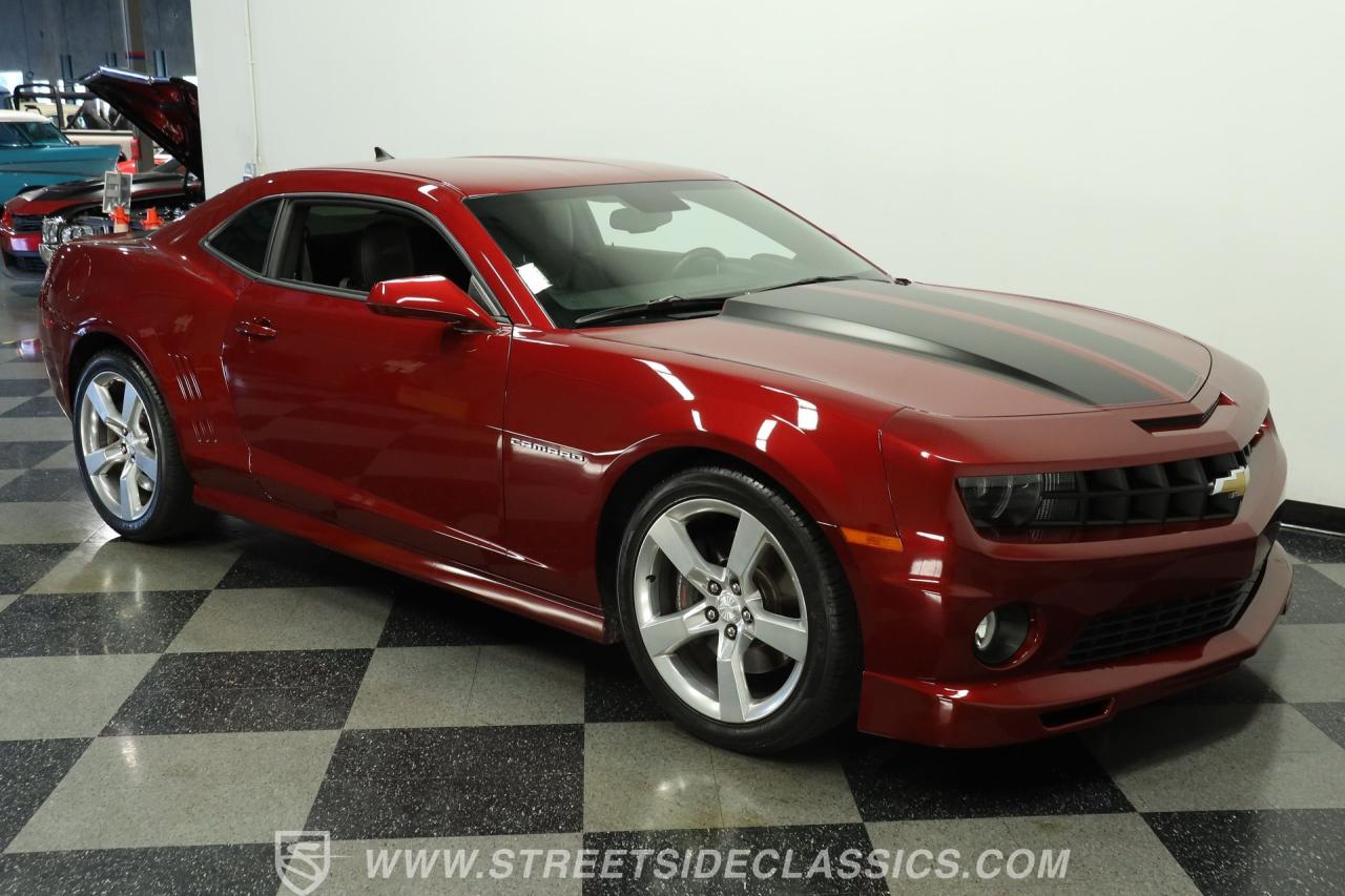 2010 Chevrolet Camaro 2SS/RS