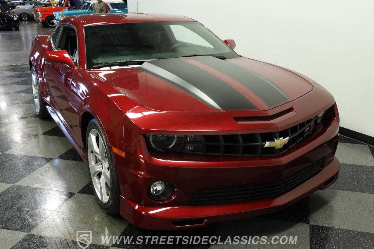 2010 Chevrolet Camaro 2SS/RS