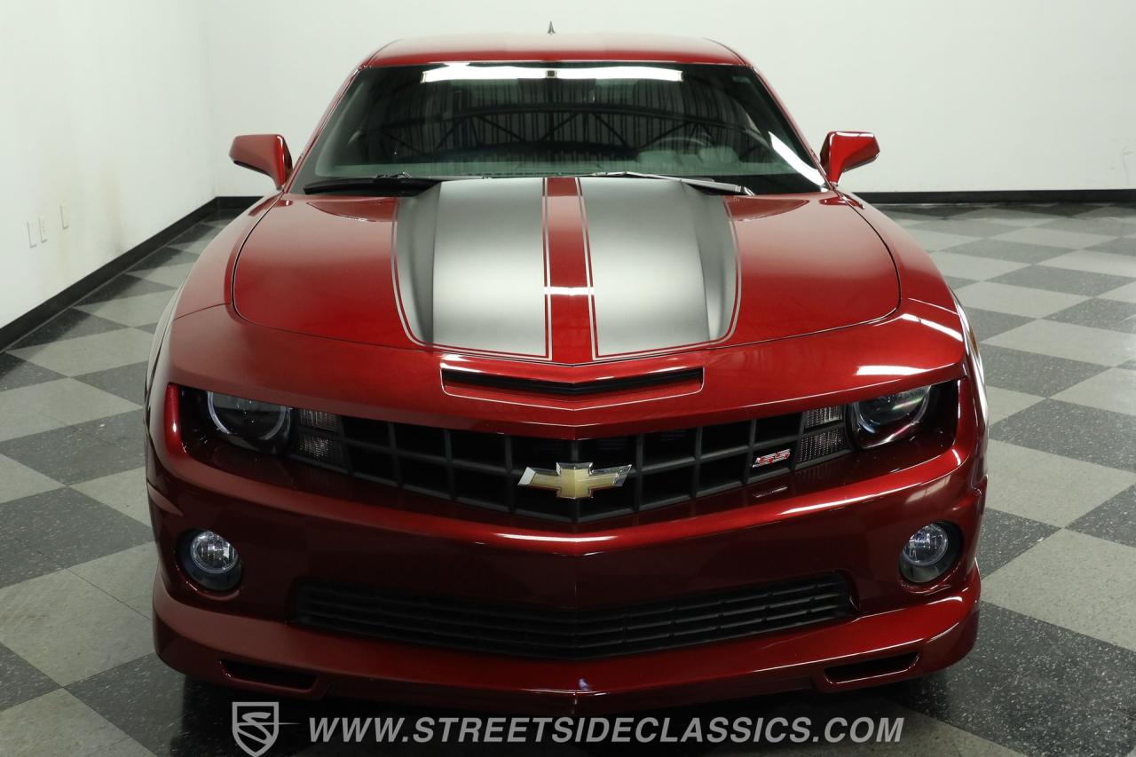 2010 Chevrolet Camaro 2SS/RS