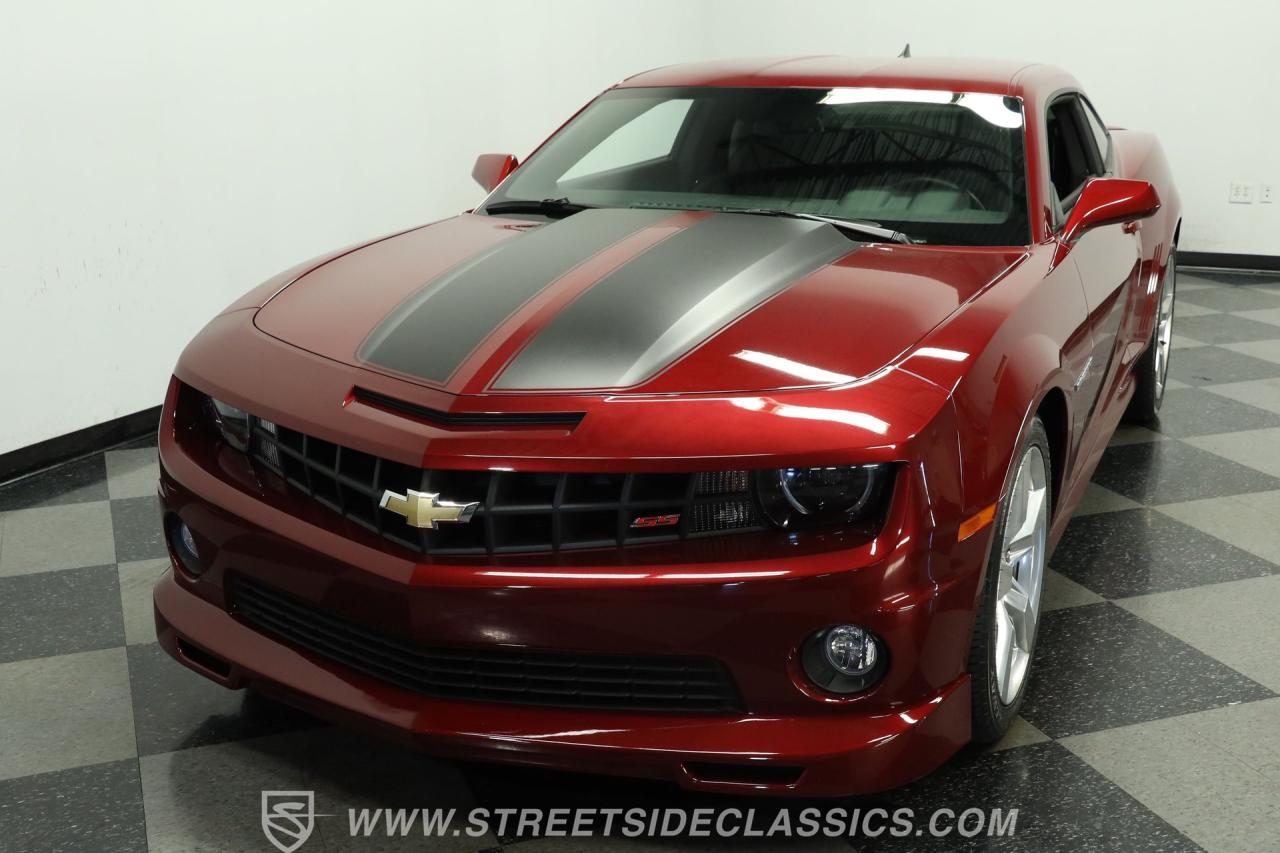 2010 Chevrolet Camaro 2SS/RS