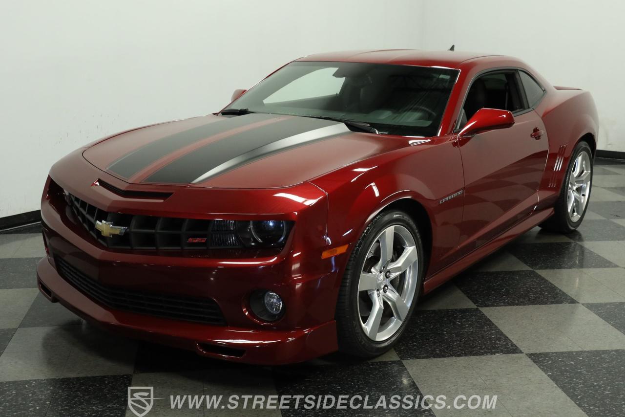 2010 Chevrolet Camaro 2SS/RS