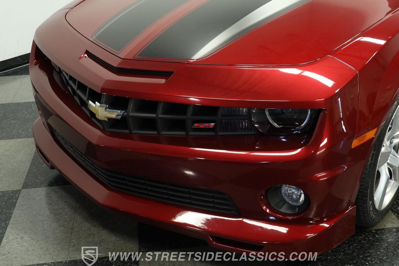 2010 Chevrolet Camaro 2SS/RS