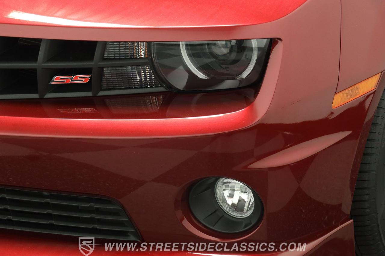 2010 Chevrolet Camaro 2SS/RS