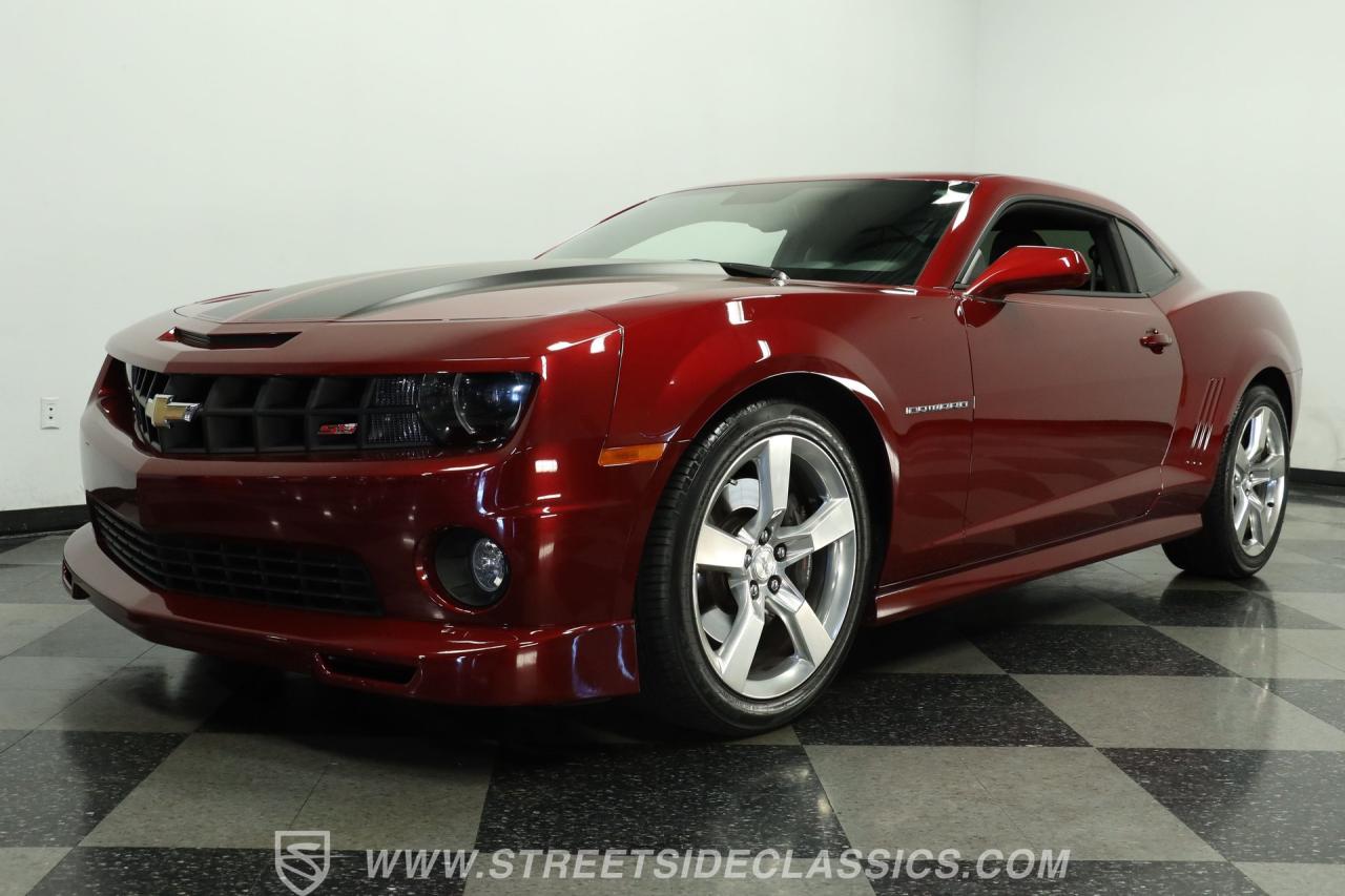 2010 Chevrolet Camaro 2SS/RS