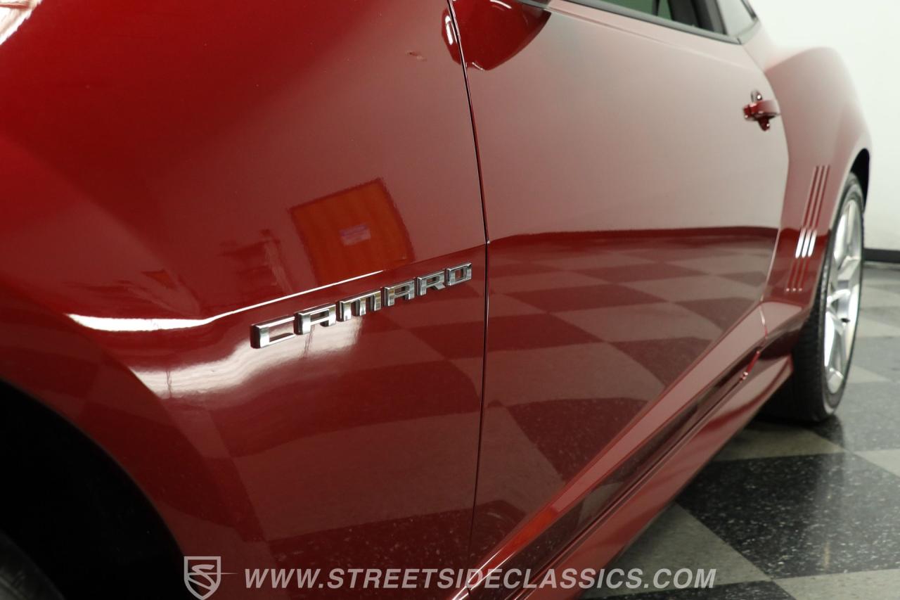 2010 Chevrolet Camaro 2SS/RS