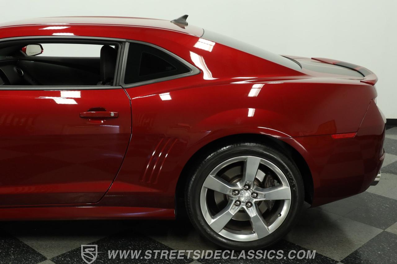 2010 Chevrolet Camaro 2SS/RS