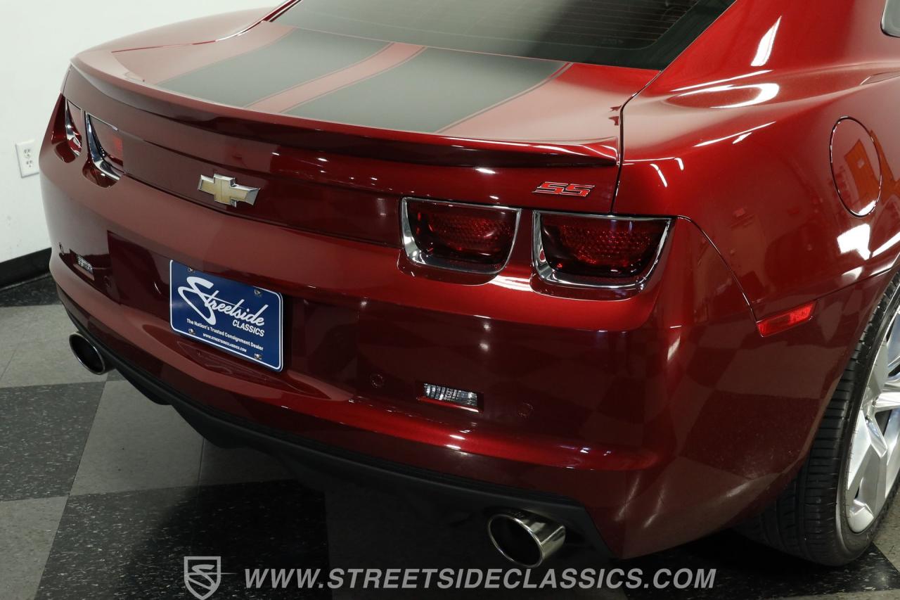 2010 Chevrolet Camaro 2SS/RS