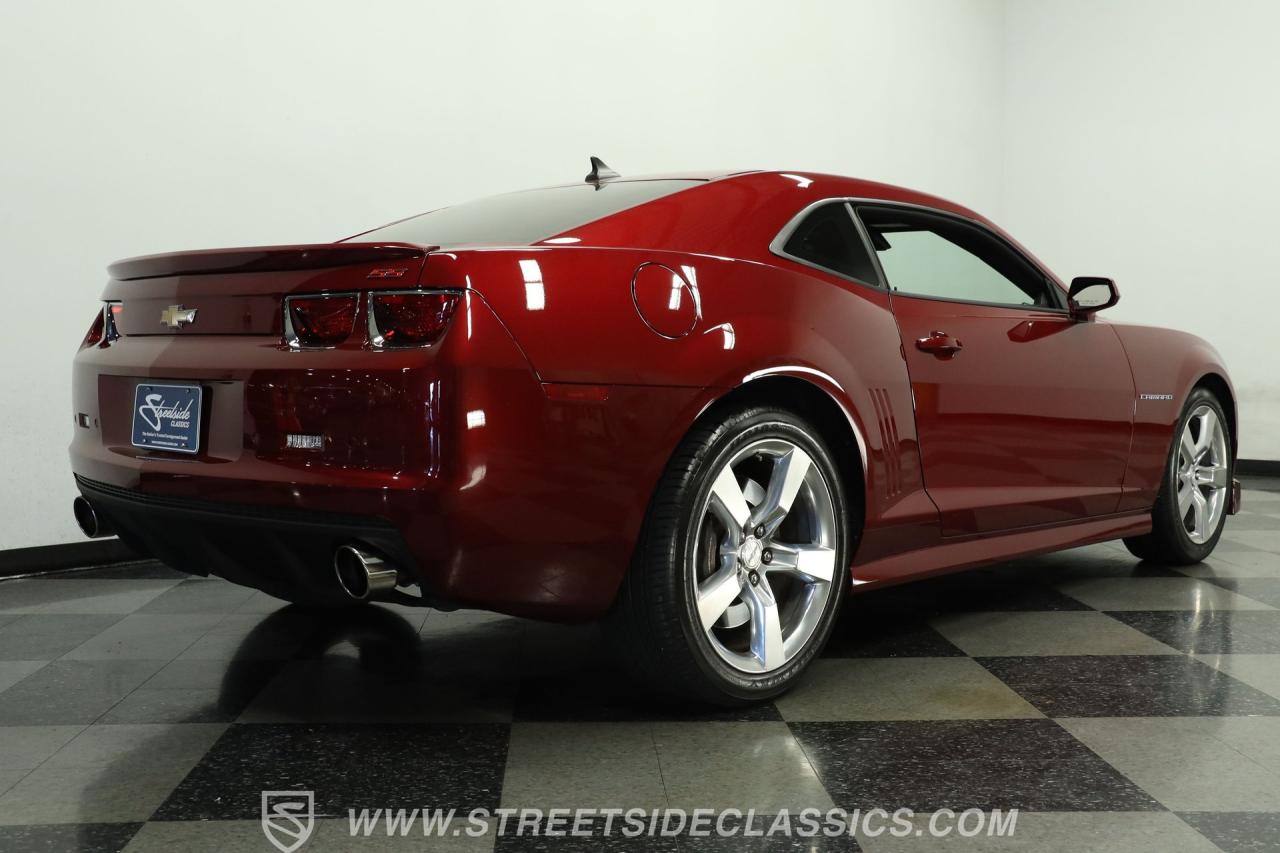 2010 Chevrolet Camaro 2SS/RS