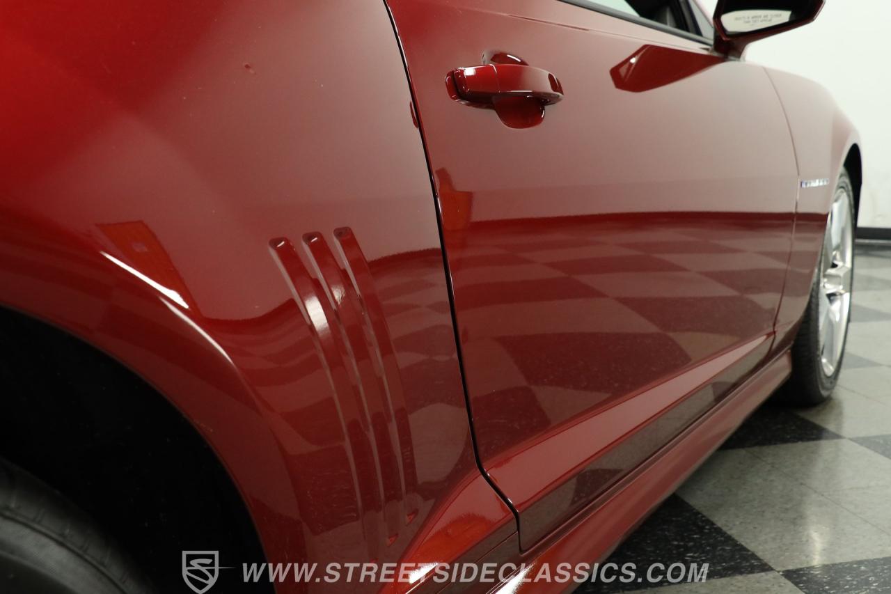 2010 Chevrolet Camaro 2SS/RS