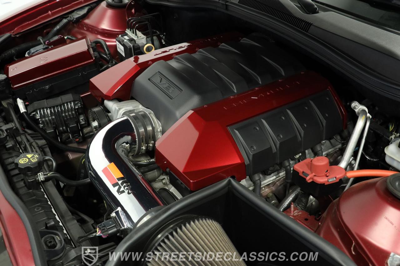 2010 Chevrolet Camaro 2SS/RS