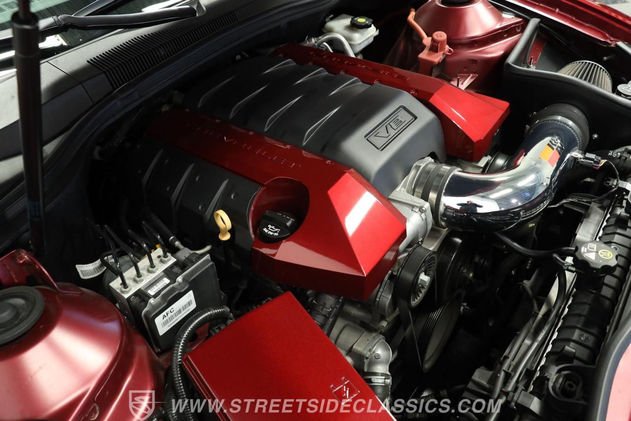 2010 Chevrolet Camaro 2SS/RS