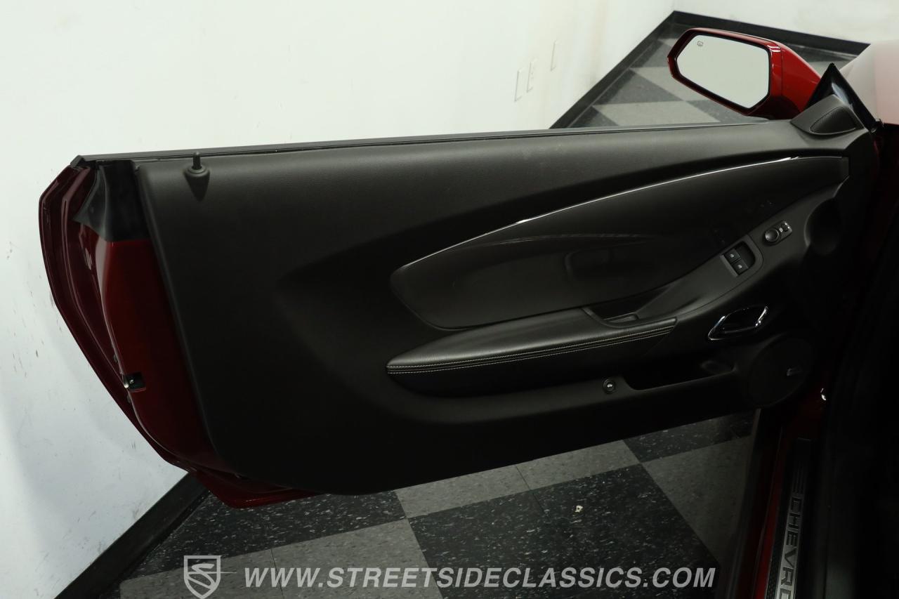 2010 Chevrolet Camaro 2SS/RS