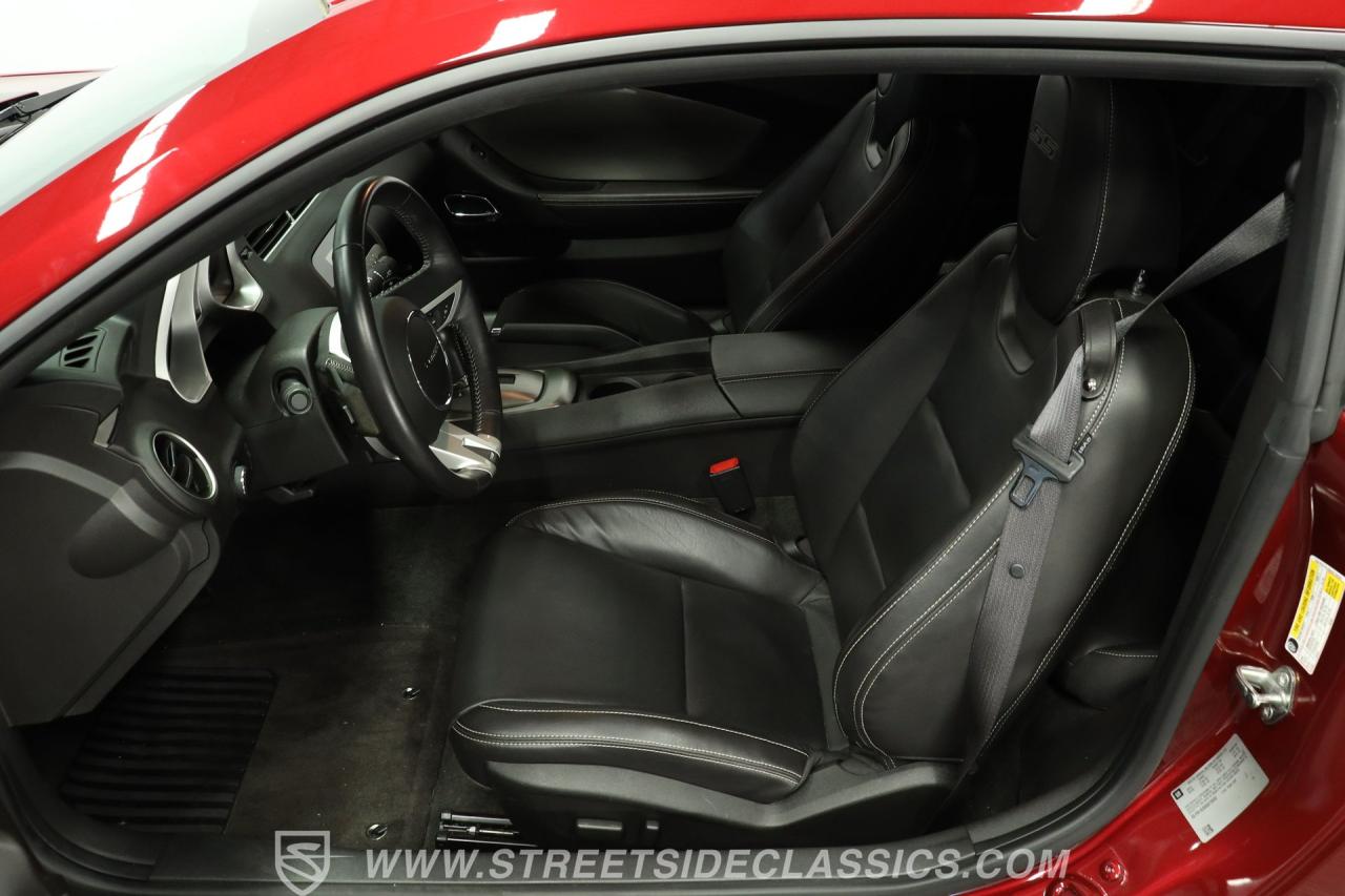 2010 Chevrolet Camaro 2SS/RS