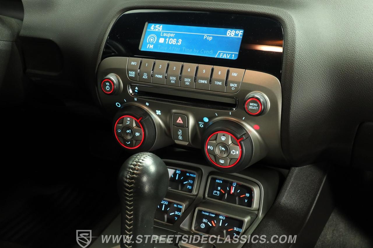 2010 Chevrolet Camaro 2SS/RS